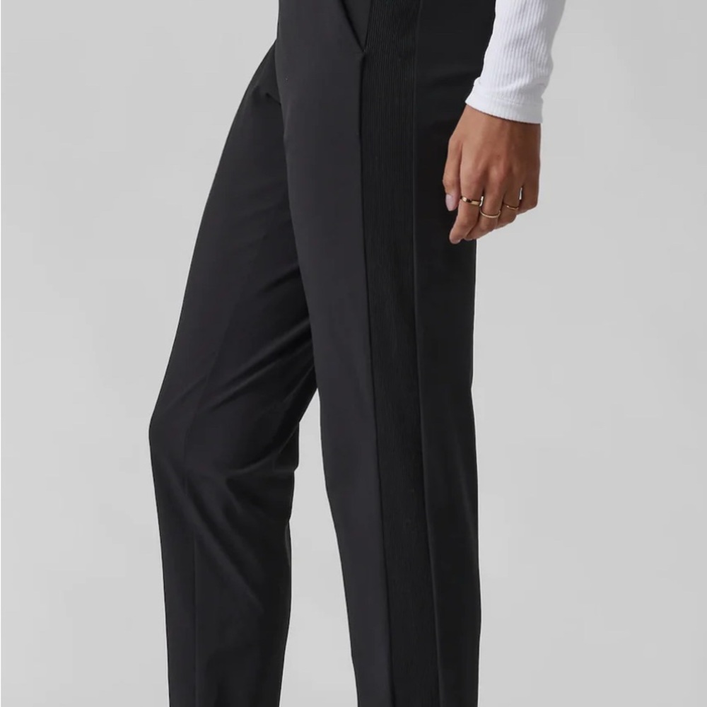 Athleta Brooklyn navy Ankle Pants